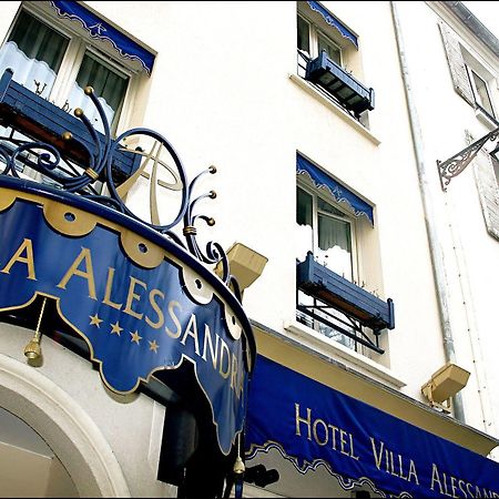 Villa Alessandra Paris Ngoại thất bức ảnh