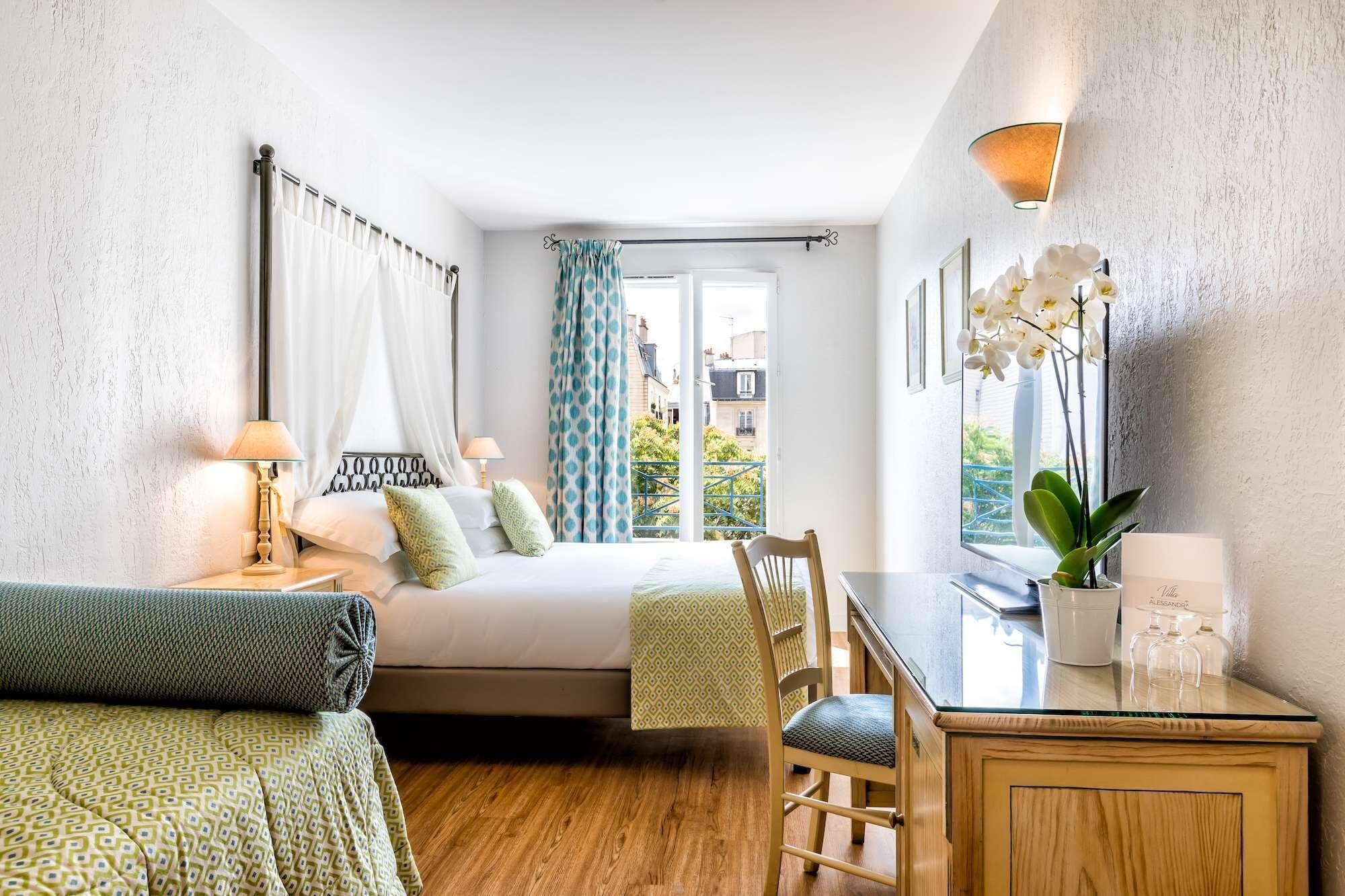Villa Alessandra Paris Ngoại thất bức ảnh