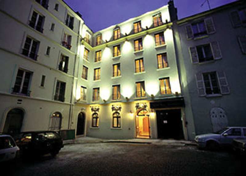 Villa Alessandra Paris Ngoại thất bức ảnh