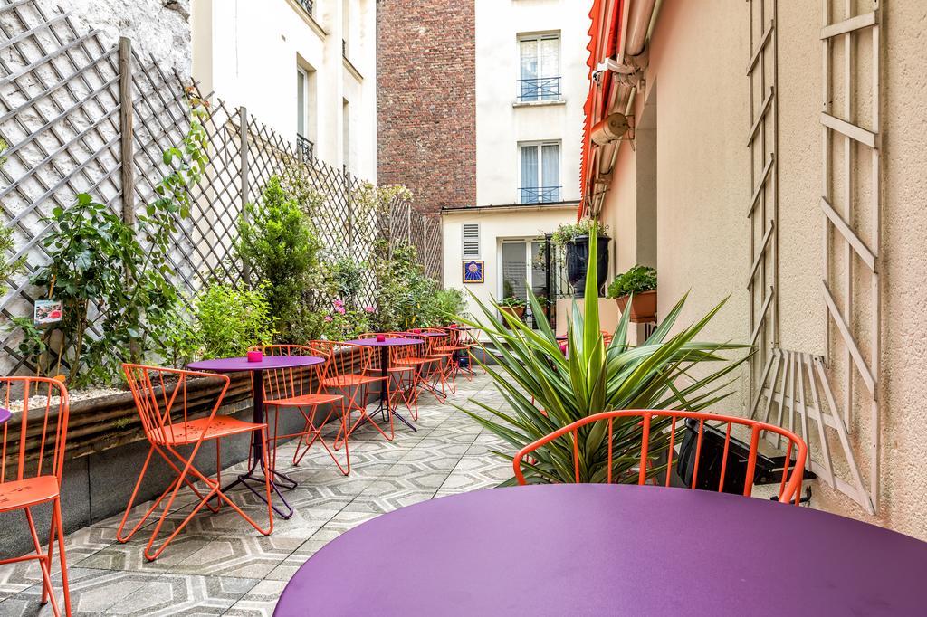 Villa Alessandra Paris Ngoại thất bức ảnh