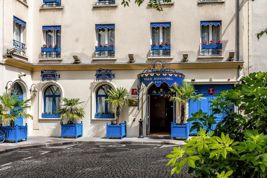 Villa Alessandra Paris Ngoại thất bức ảnh