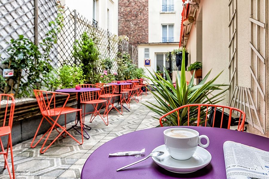 Villa Alessandra Paris Ngoại thất bức ảnh