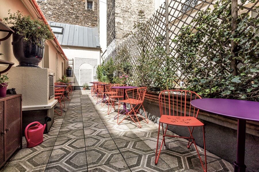 Villa Alessandra Paris Ngoại thất bức ảnh